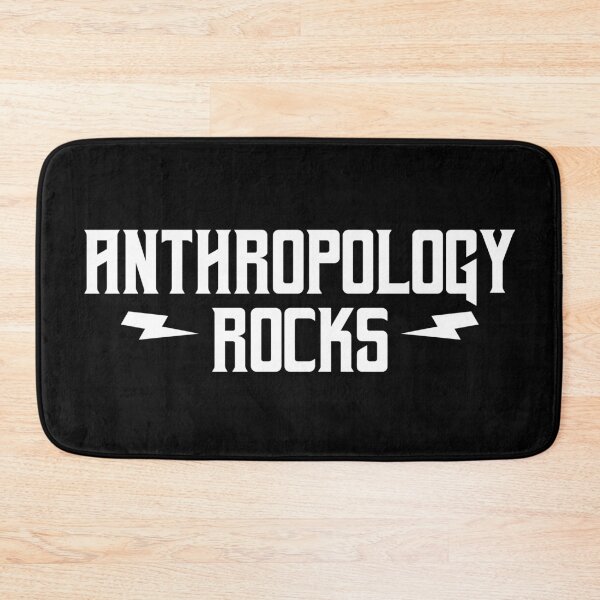 Item preview, Anthropology Rocks designed and sold by teesaurus.