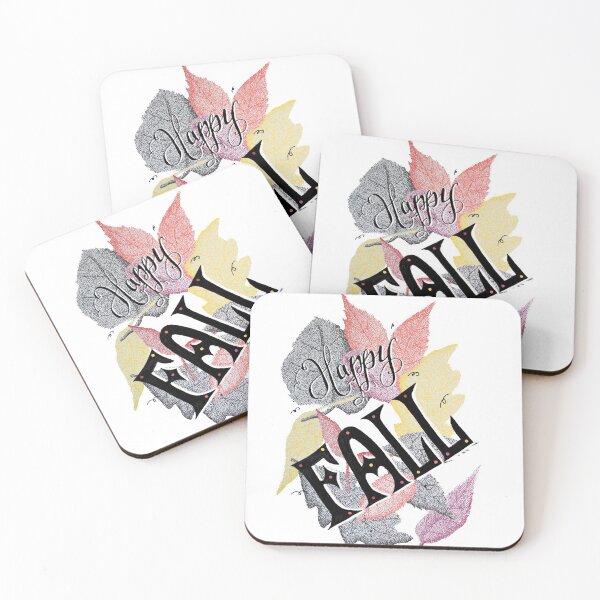 Item preview, Happy Fall  designed and sold by Haley Scott.