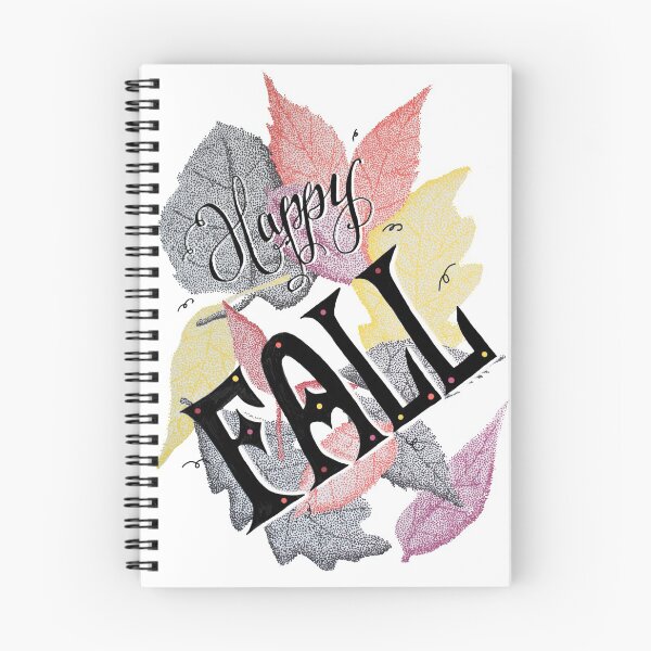 Item preview, Happy Fall  designed and sold by Haley Scott.