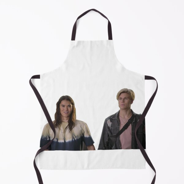 Item preview, Alex and Willie (owen Joyner and Booboo stewart) designed and sold by WorldWandered.
