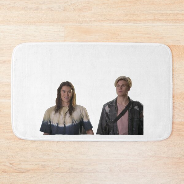 Item preview, Alex and Willie (owen Joyner and Booboo stewart) designed and sold by WorldWandered.