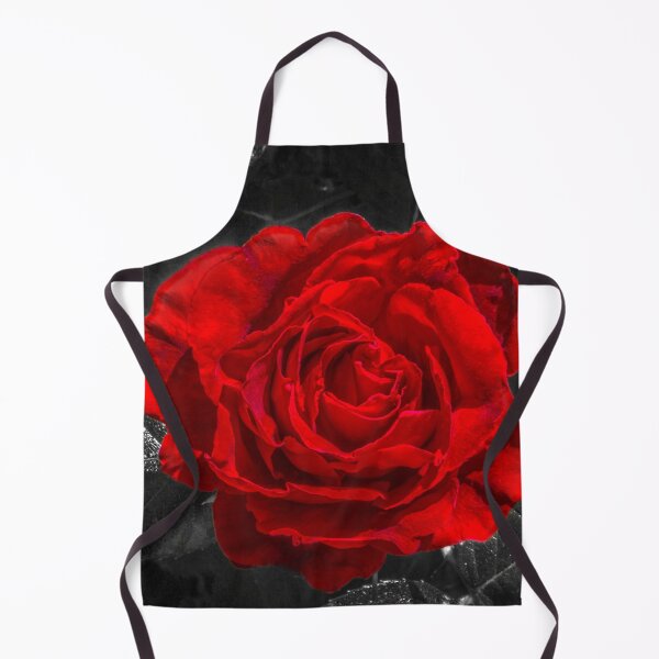Item preview, The Selective Red Rose designed and sold by Steven Jodoin.