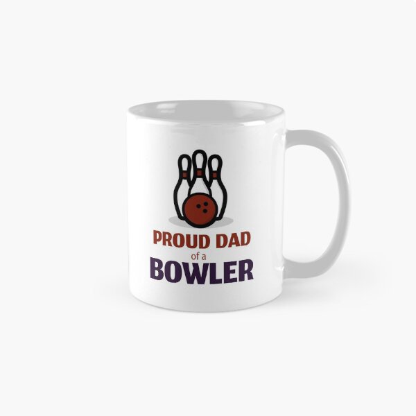 Item preview, Proud Dad of a Bowler designed and sold by blarson300.
