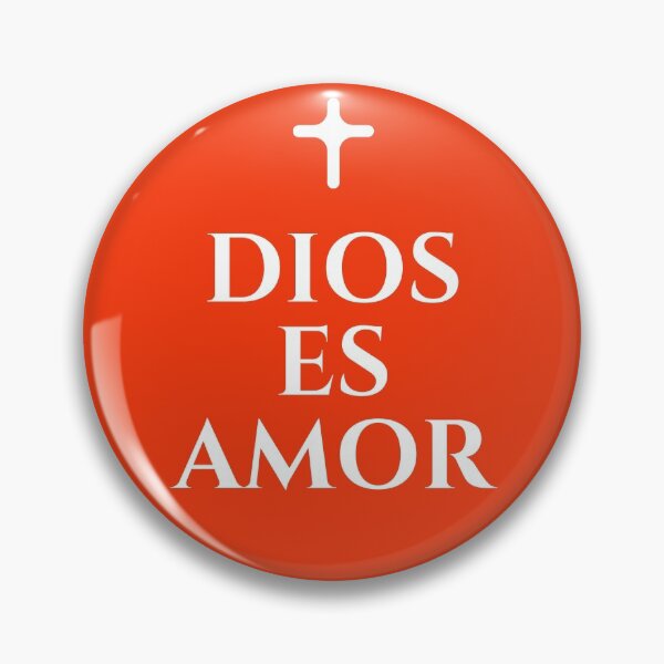 Item preview, Dios es amor designed and sold by GeneralJesus.