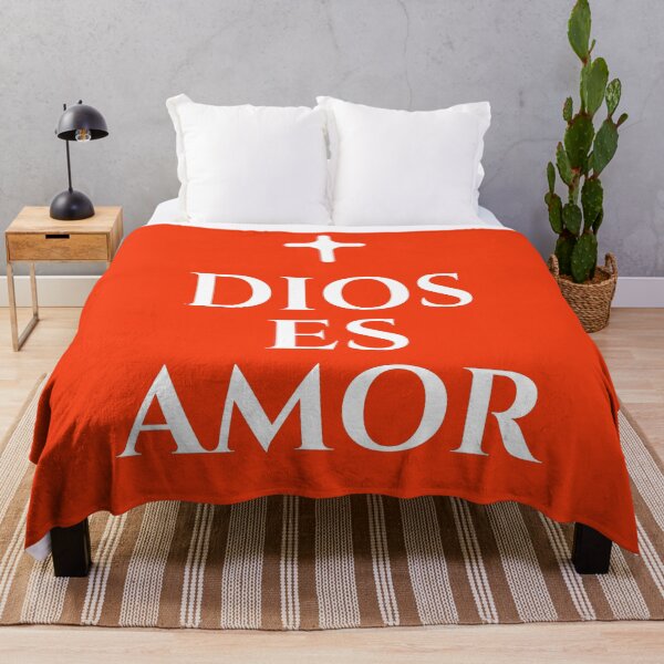Item preview, Dios es amor designed and sold by GeneralJesus.