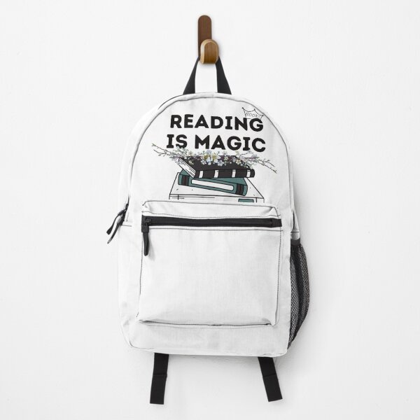 Item preview, Reading is Magic, for the Real Books Lover only designed and sold by AmazingEcraft.