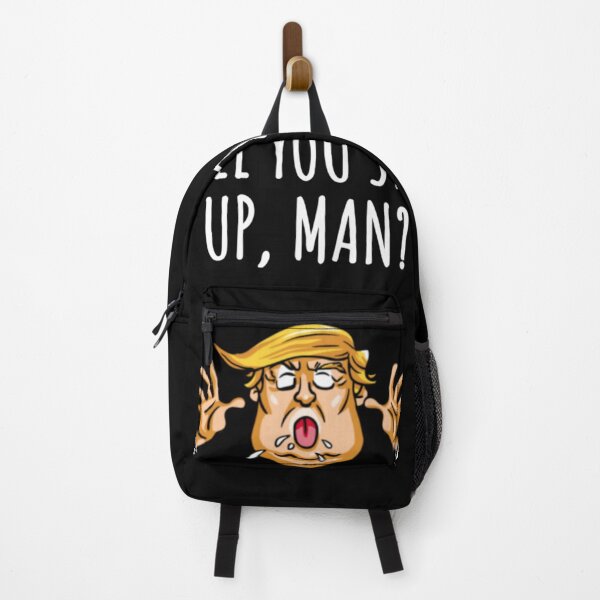 Item preview, Will You Shut Up Man designed and sold by MichaelLong234.