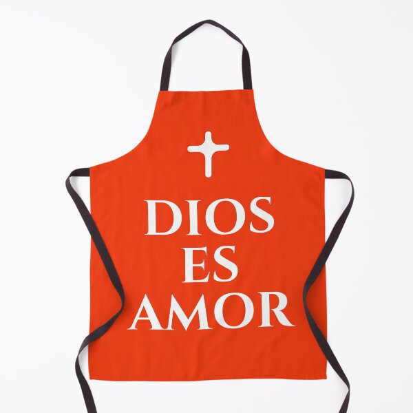 Item preview, Dios es amor designed and sold by GeneralJesus.