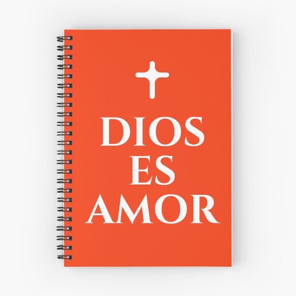 Artikelvorschau, Dios es amor entworfen und verkauft von GeneralJesus.