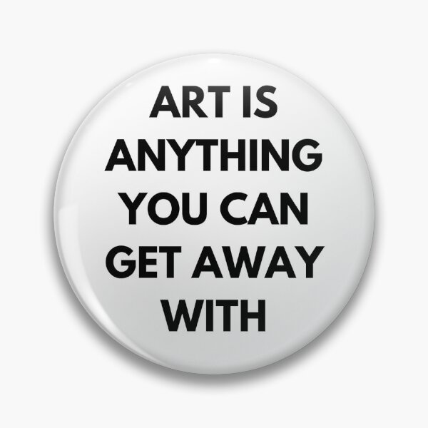 Item preview, art is anything you can get away wtih designed and sold by halloweird.