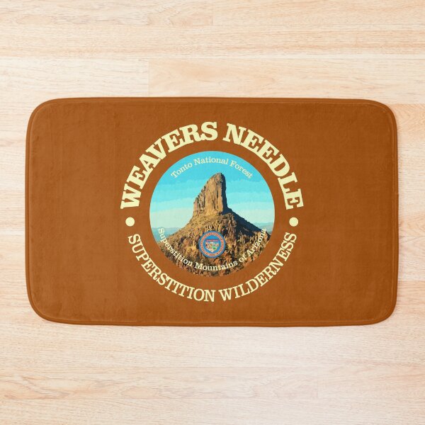 Item preview, Weavers Needle (W) designed and sold by curranmorgan.