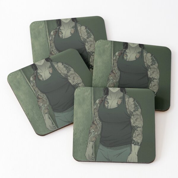 Item preview, Tora Tough Glory designed and sold by lilydusk.