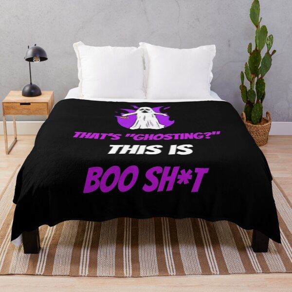 Item preview, Ghosting, funny halloween designed and sold by Hey-Nice-Shirt.