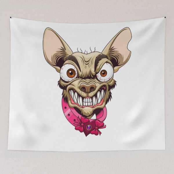 Item preview, Zombie dog designed and sold by Keticreation.