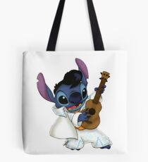 Elvis stitch Tote Bag