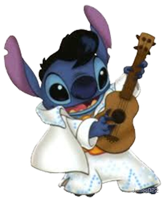 elvis stitch plush target