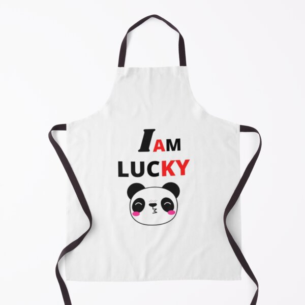 Item preview, I am lucky tshirts designed and sold by EasyStreet Fashion.