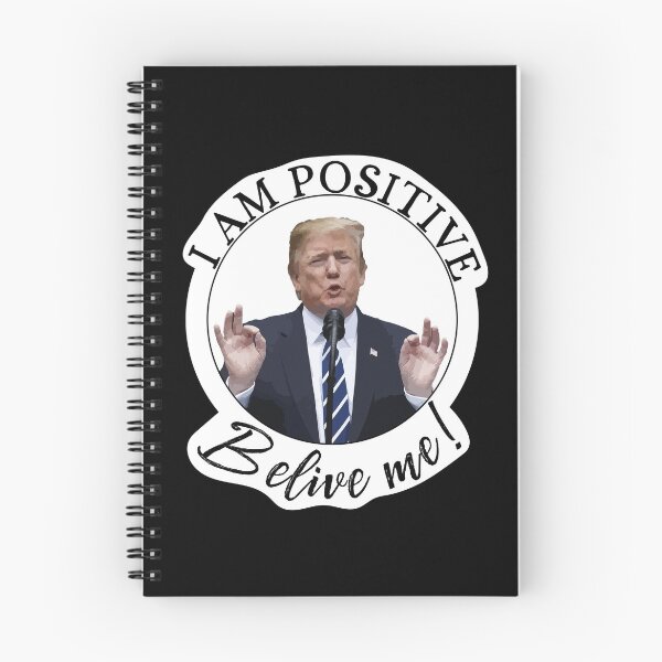 Item preview, Presidential election 2020, positive trump. Belive me designed and sold by ChatterFox.