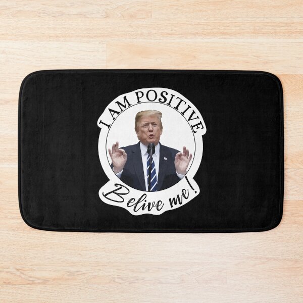 Item preview, Presidential election 2020, positive trump. Belive me designed and sold by ChatterFox.