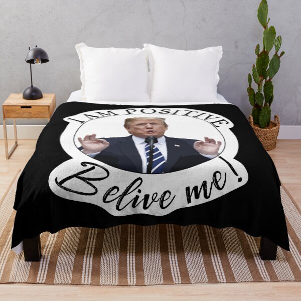 Item preview, Presidential election 2020, positive trump. Belive me designed and sold by ChatterFox.