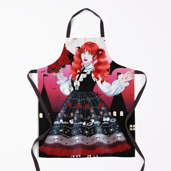 Item preview, Halloween Sweet Devil NyoEngland Gothic Lolita designed and sold by CineMairon.