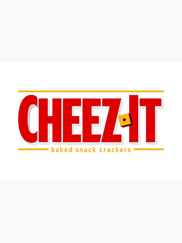 Cheez-It Snack Crackers by gonzalez313