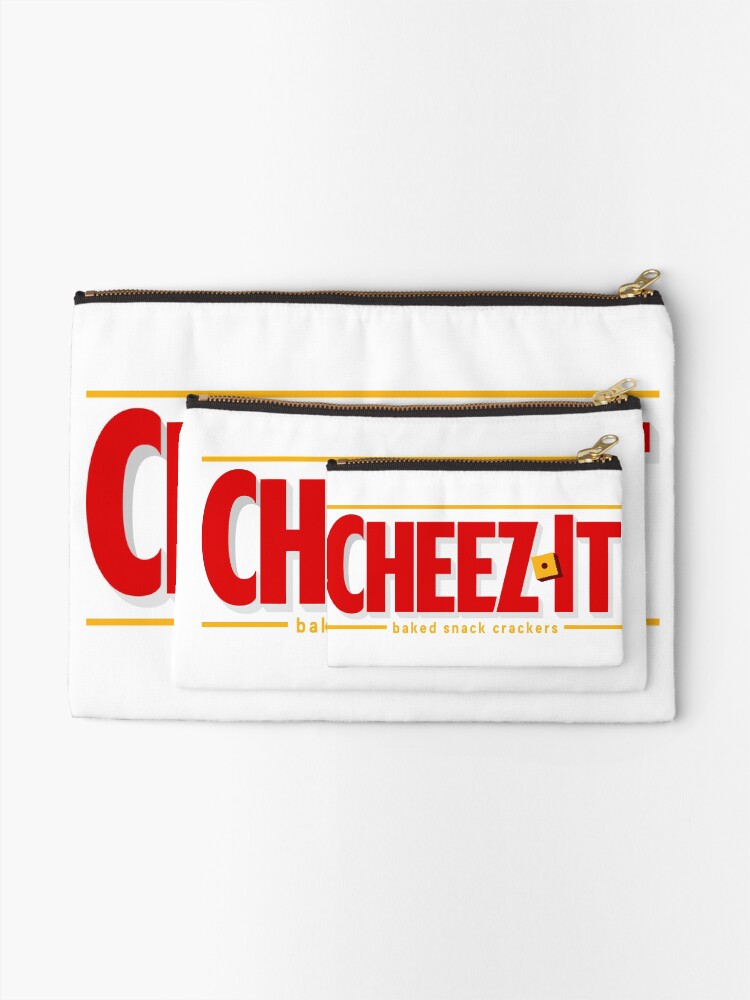 Alternate view of Cheez-It Snack Crackers Zipper Pouch