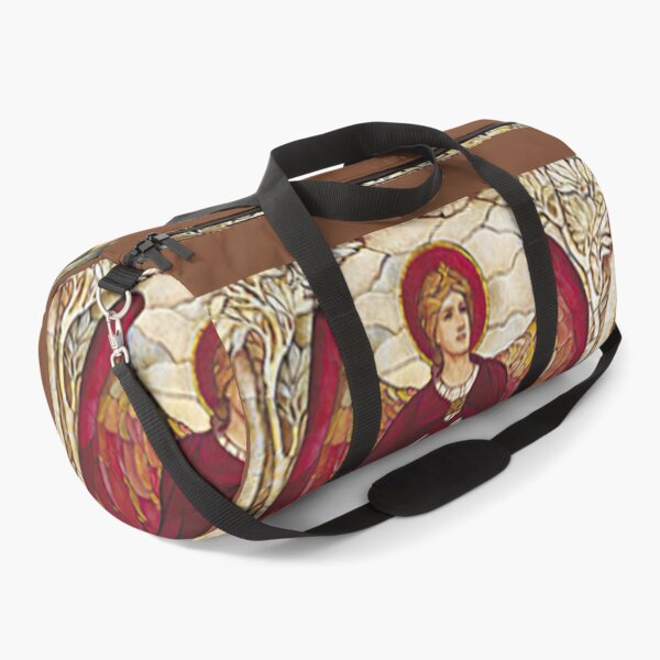 Item preview, St Raphael Rafael Angel Catholic Saint Archangel designed and sold by hispanicworld.
