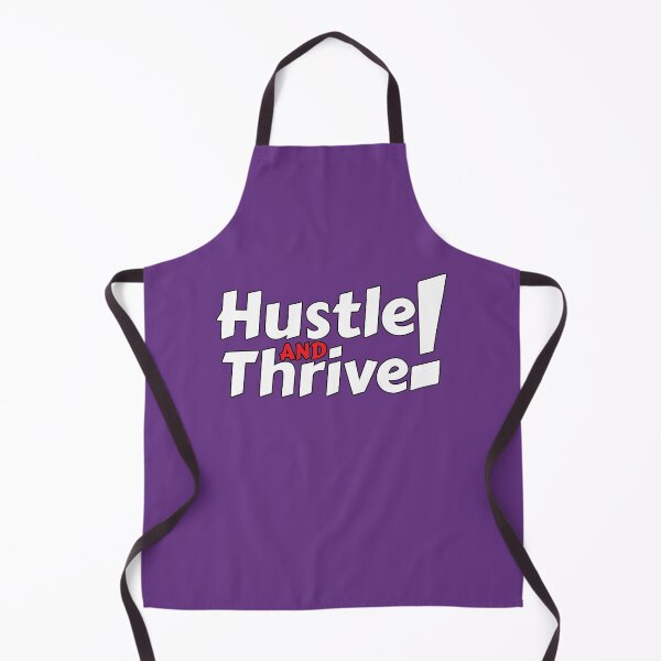 Item preview, Hustle and Thrive - Grind to Success W designed and sold by Masayakana.