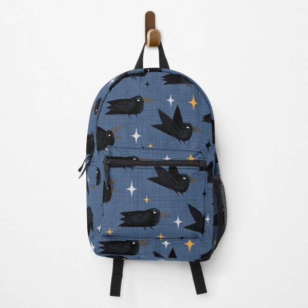 Item preview, Copy of MCM Crows M+M Navy Blue by Friztin designed and sold by friztin.