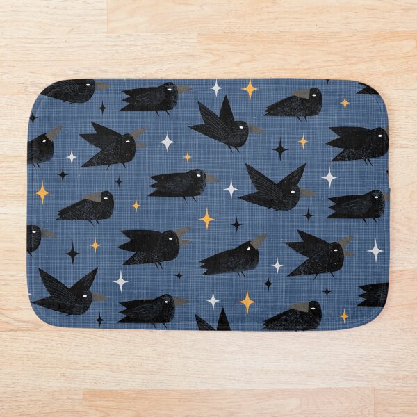 Artikelvorschau, Kopie von MCM Crows M + M Navy Blue von Friztin entworfen und verkauft von friztin.