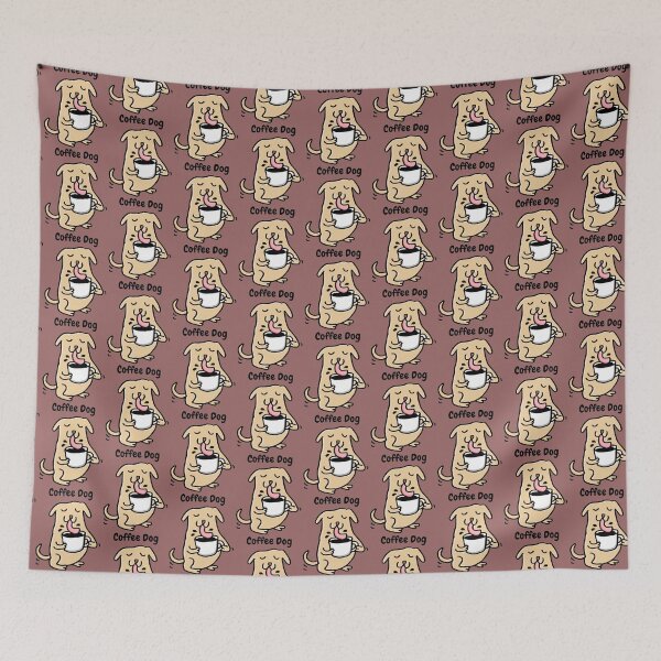 Item preview, Coffee Dog designed and sold by happysketchy.