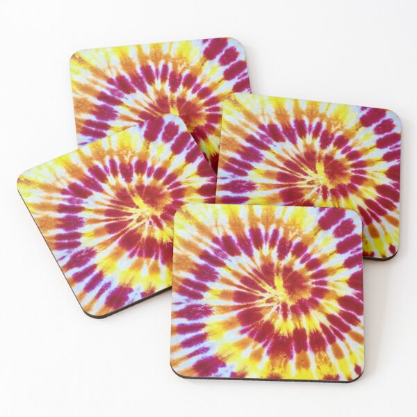 Item preview, Warm Colored Tie Tye designed and sold by nataliewilsom.