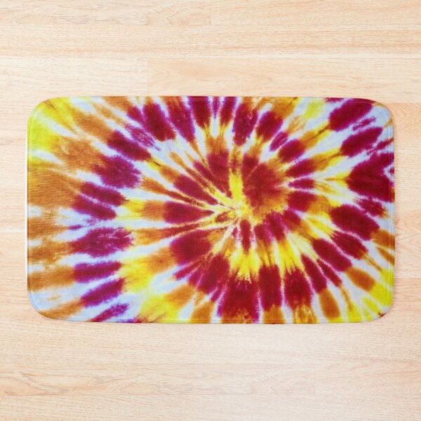 Item preview, Warm Colored Tie Tye designed and sold by nataliewilsom.