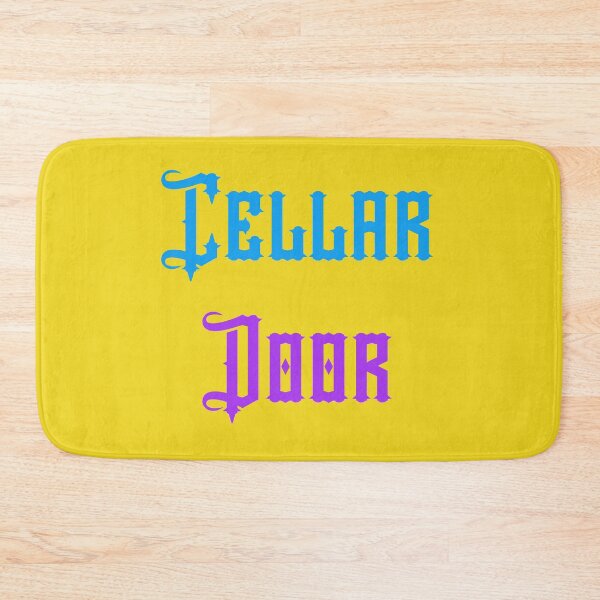 Item preview, Cellar Door Classic T-Shirt designed and sold by Swooncake Press.