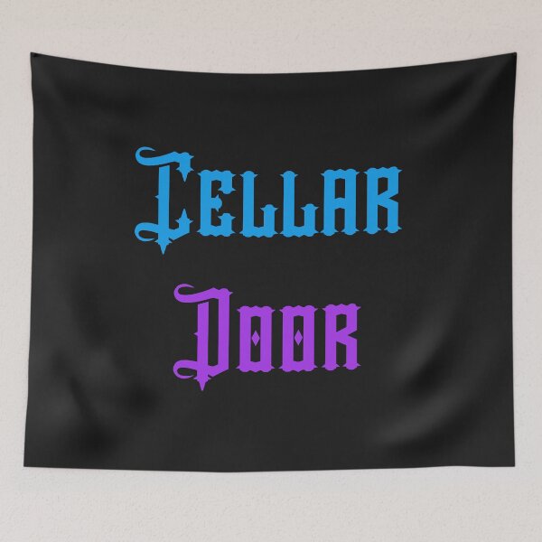 Item preview, Cellar Door Classic T-Shirt designed and sold by Swooncake Press.