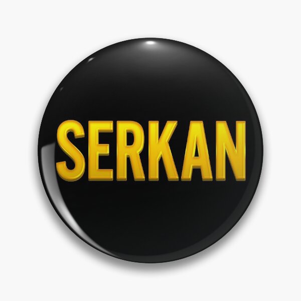Item preview, Serkan Name designed and sold by xesed.