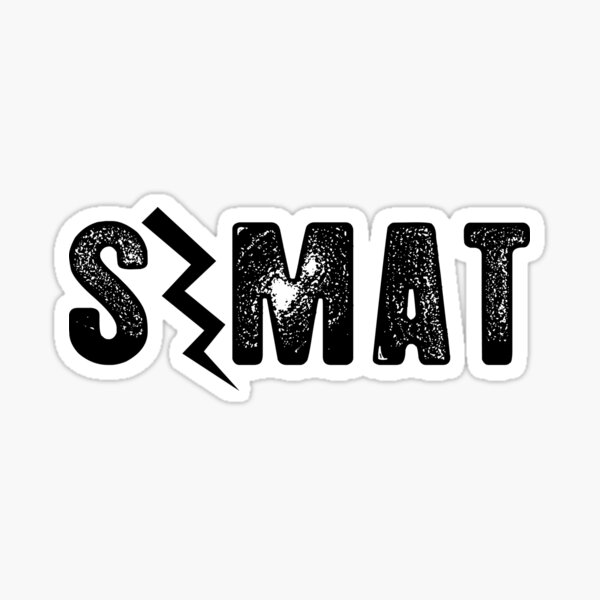 SMAT Sticker