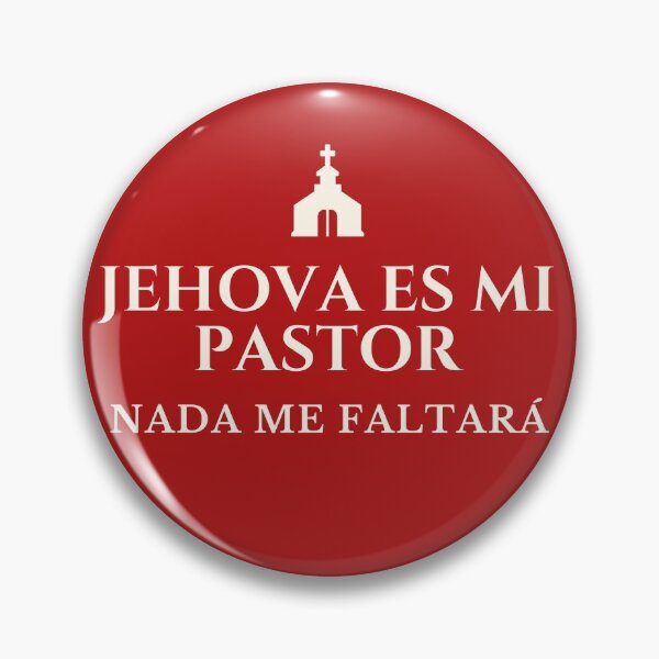 Item preview, Jehova es mi pastor, nada me faltara designed and sold by GeneralJesus.