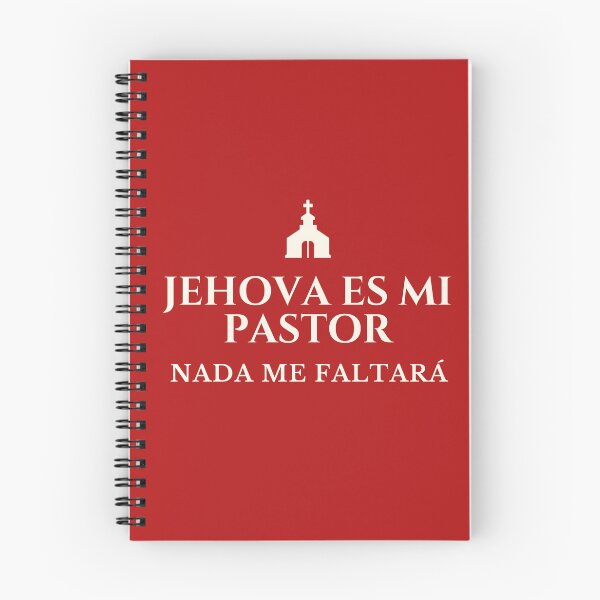 Item preview, Jehova es mi pastor, nada me faltara designed and sold by GeneralJesus.