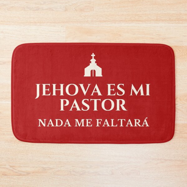 Item preview, Jehova es mi pastor, nada me faltara designed and sold by GeneralJesus.