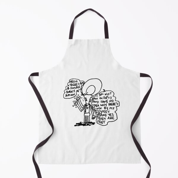 Item preview, 'A Simple Dorky Human' Animal Impostor designed and sold by herb-the-alien.