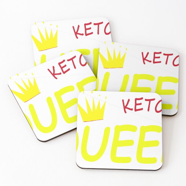 Item preview, KETO QUEEN designed and sold by Graykat.