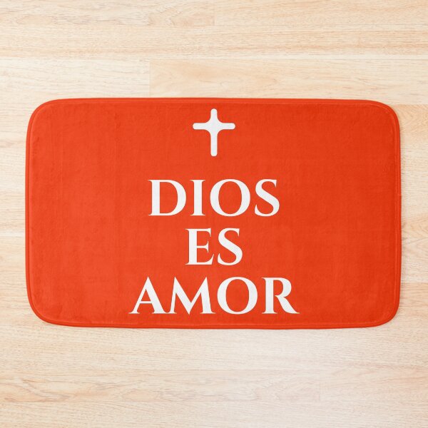 Item preview, Dios es amor designed and sold by GeneralJesus.
