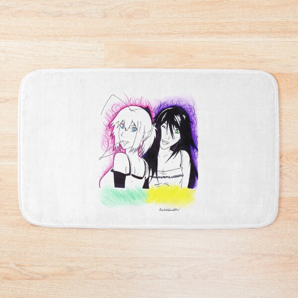 Item preview, Ayame and Kairi designed and sold by Brian Lierman.