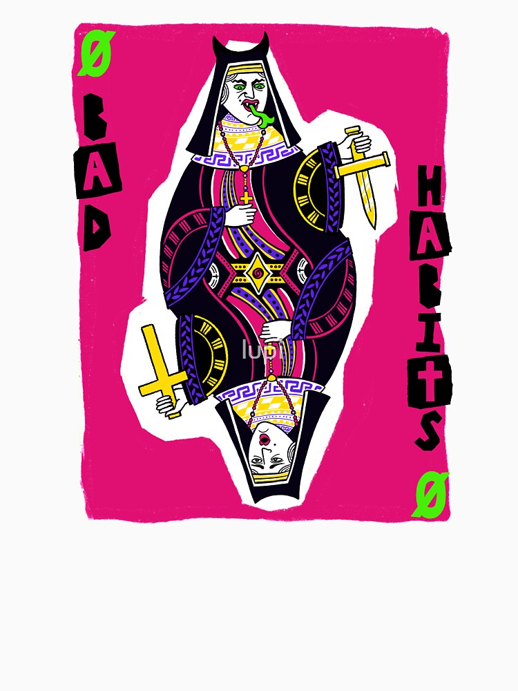 Bad Habits by lupi