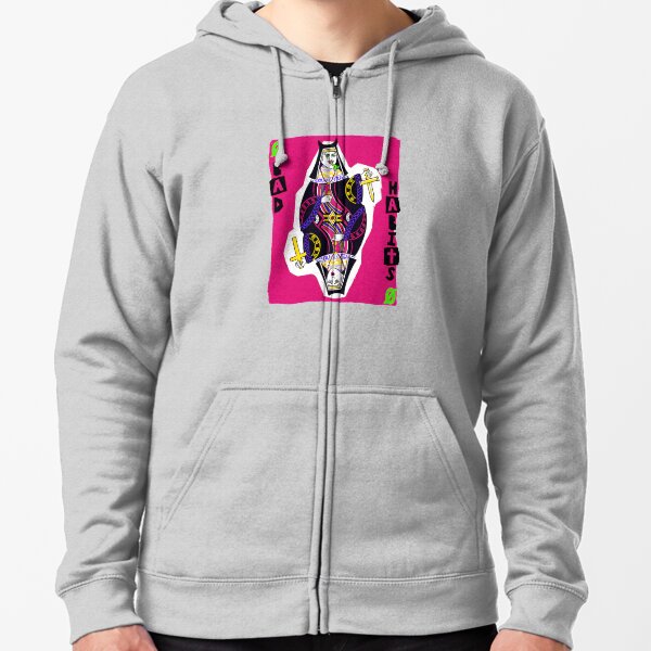 hoodie bad habits