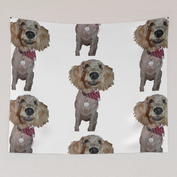 Item preview, Gideon McFuzz designed and sold by hegdesigns.