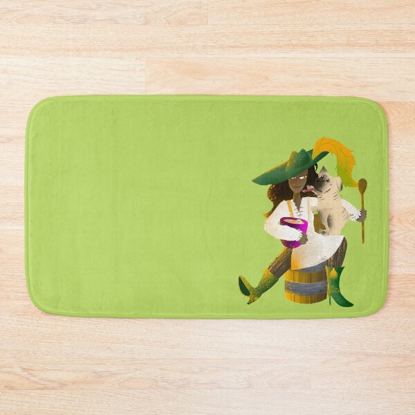 Item preview, Captain and First Mate designed and sold by TheArtOfTreble.