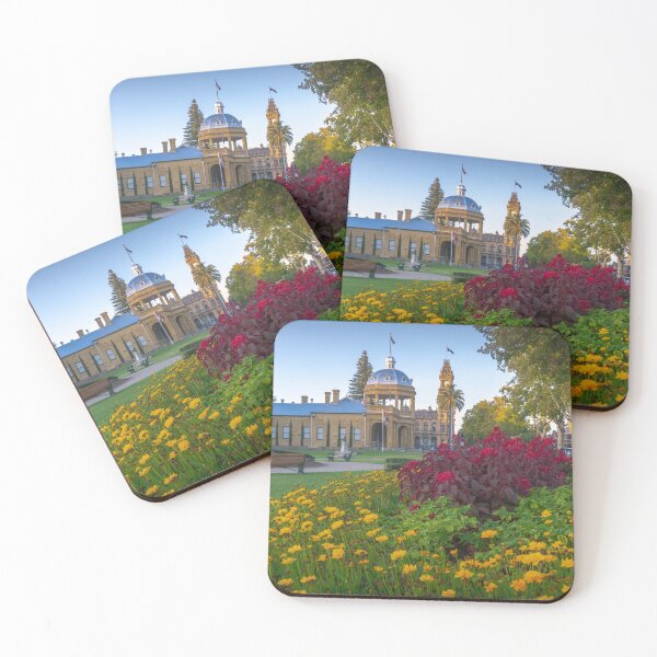 Item preview, The Victorian Gardens, Bendigo designed and sold by Steven Jodoin.